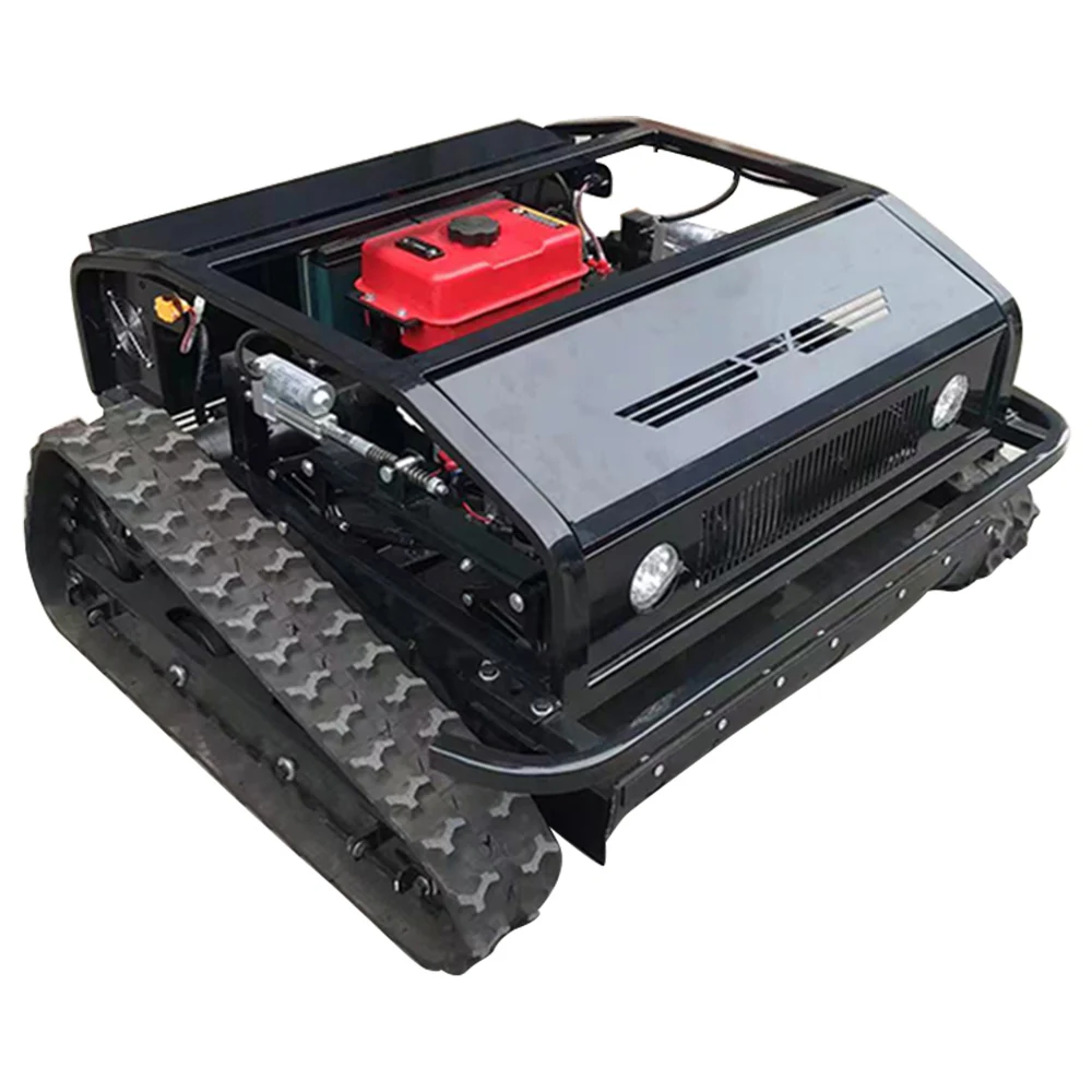 Mini Gasoline Remote Control Electric Battery Robot Lawn Mower Mini Automatic Lawn Mower