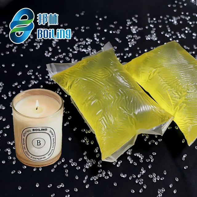 High Tack Pressure Sensitive Hot Melt Adhesive for Candle Wicks for Woodworking Packing Construction