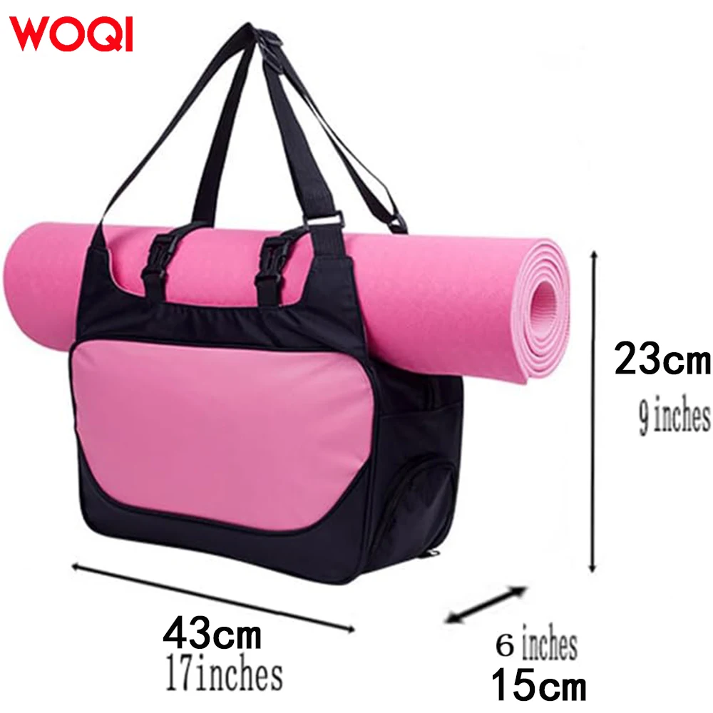 Woqi Wholesale Customized Best-selling Durable Sports And Fitness Bags ...