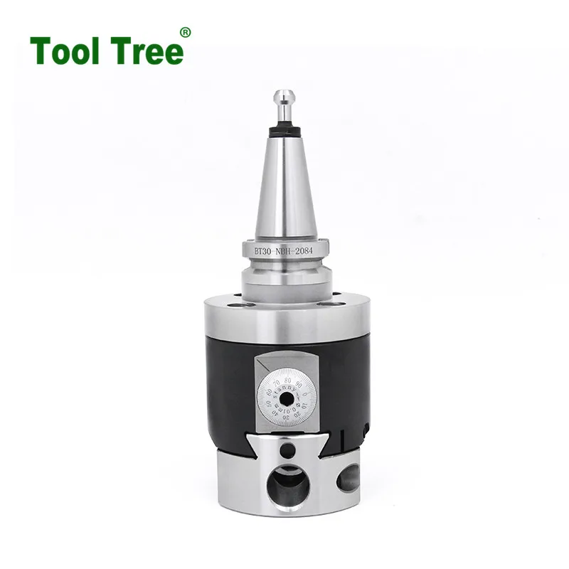 Machine Tools TaiWan BT30 NBH2084 8pcs High Precision Adjustable Micro Boring Head Set for CNC