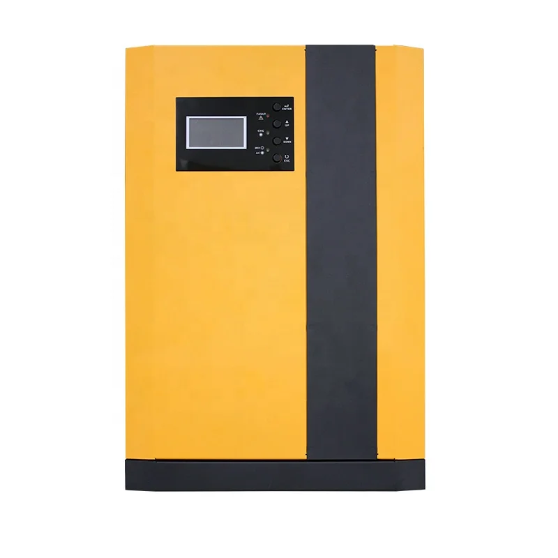 3.5KW 3kw 24V built in 100A mppt off grid solar controller inverter solar inverter 3kw hybrid inverter solar power system
