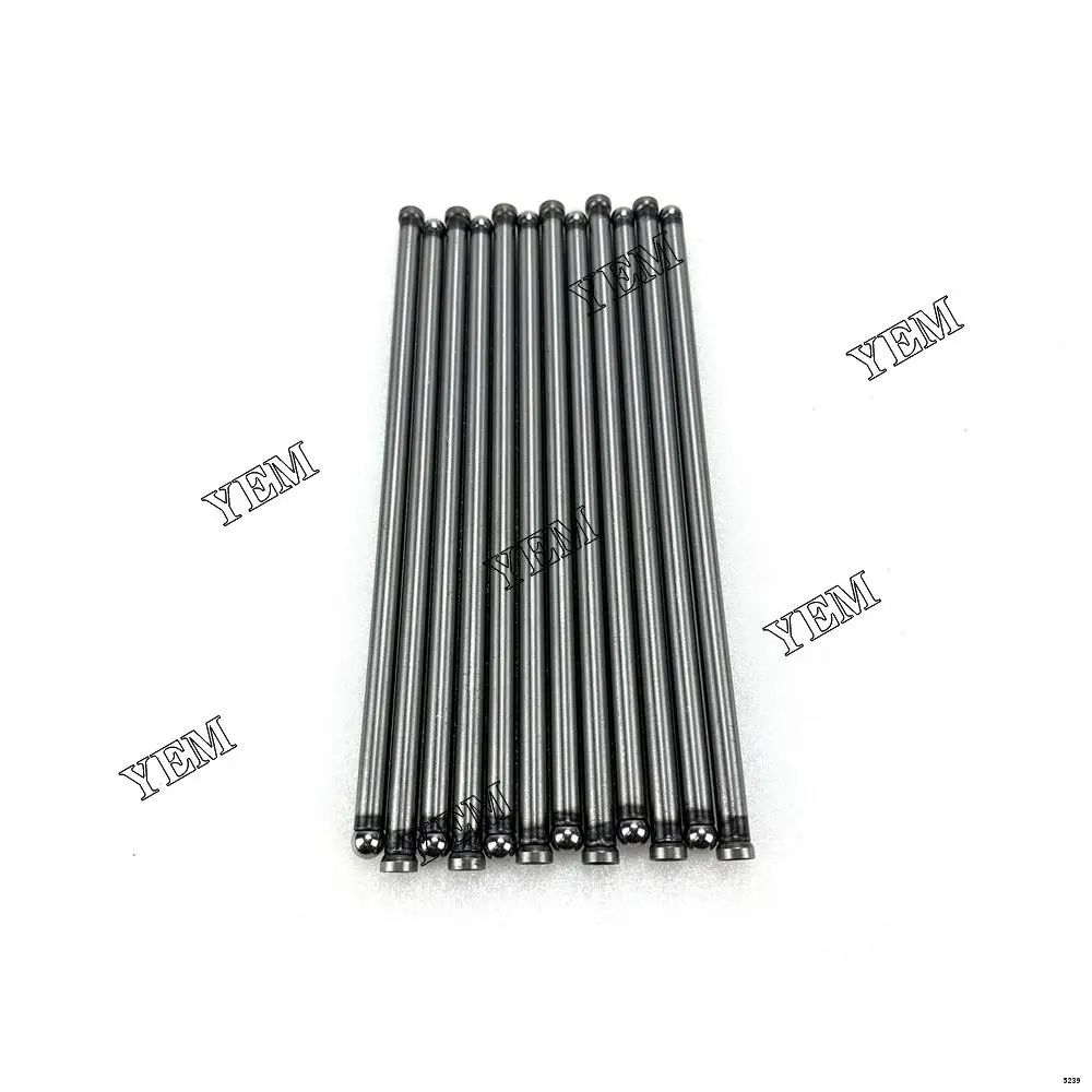 6D33 Valve Push Rod for Mitsubishi