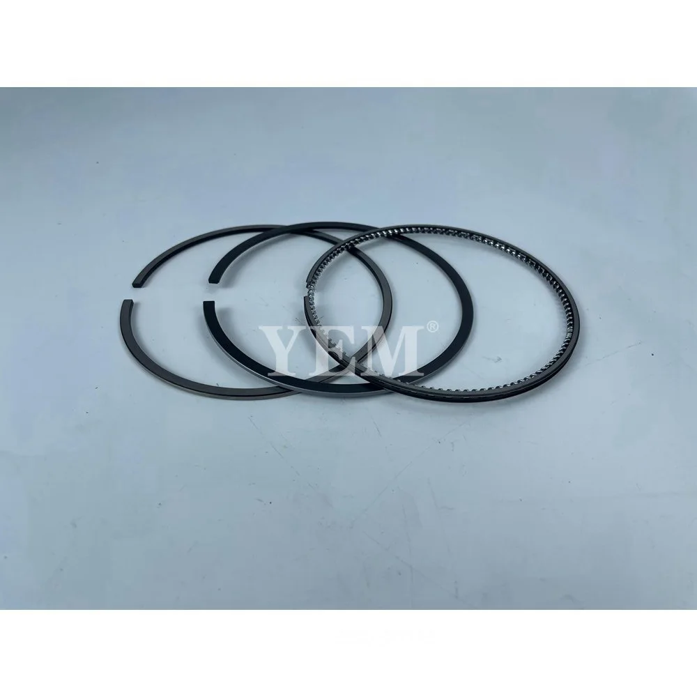 For Nissan FE6 Piston Rings Set Engine Repair Kit Stock Complete