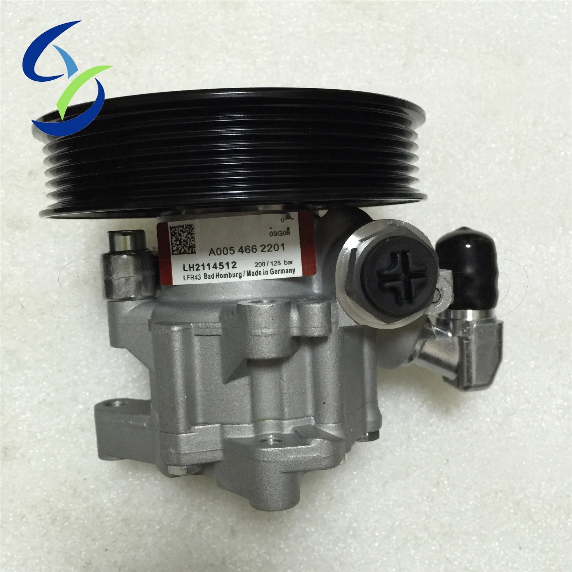 Well-made quality power steering pump A0054662201 005 466 22 01 