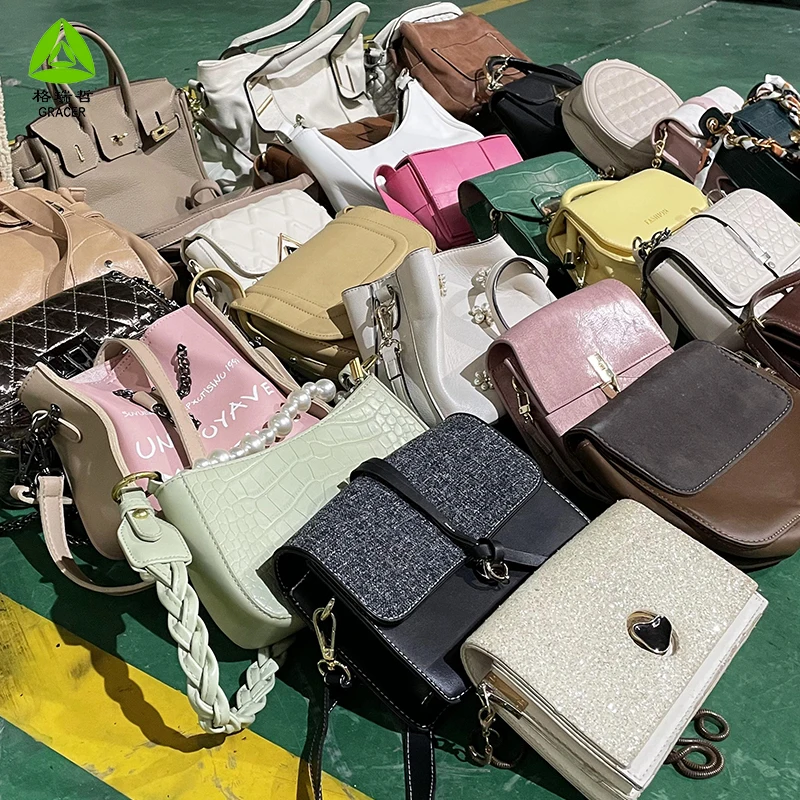 A Grade Branded Second Hand Bags Used Bags Women Handbags Buy Women Handbags used Bags second