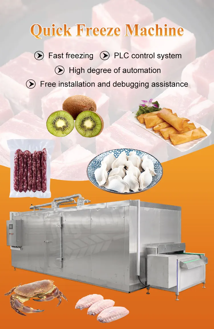 Blast Freezer, 380V, 100kg - detail 4