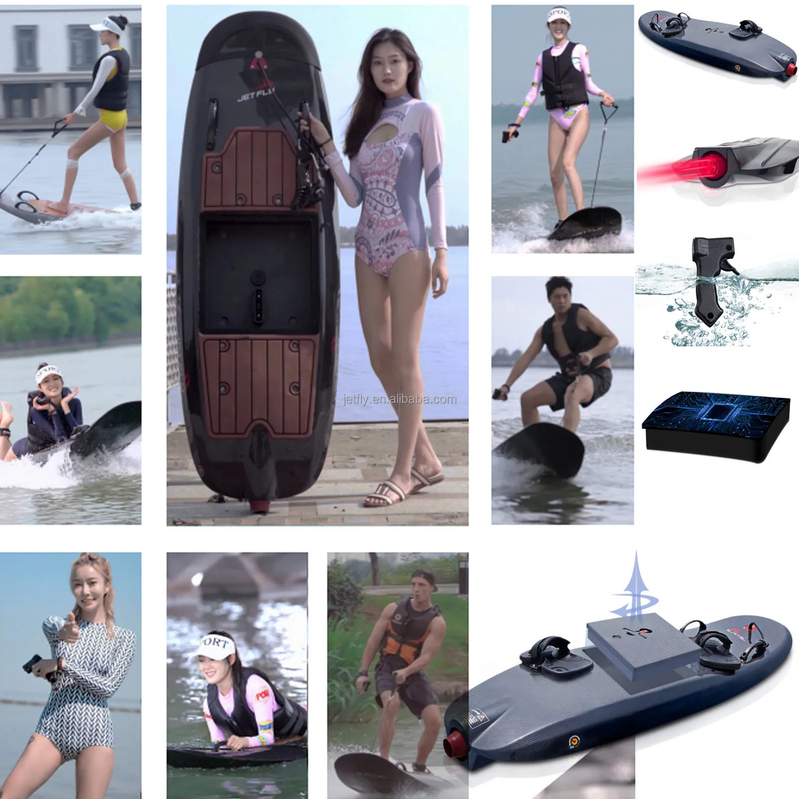 Electric Jetboard Kymera