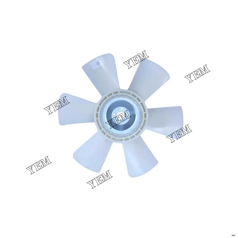 Engine Repair Kit Fan Blade Cooling 5I-8000 5I8000 for Caterpillar CAT 315C 320 L 320B Engine 3066