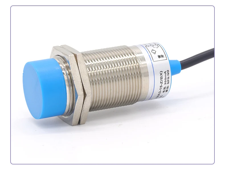 M30 Proximity Switch LJ30A3-15 - Non Flush Inductive Sensor