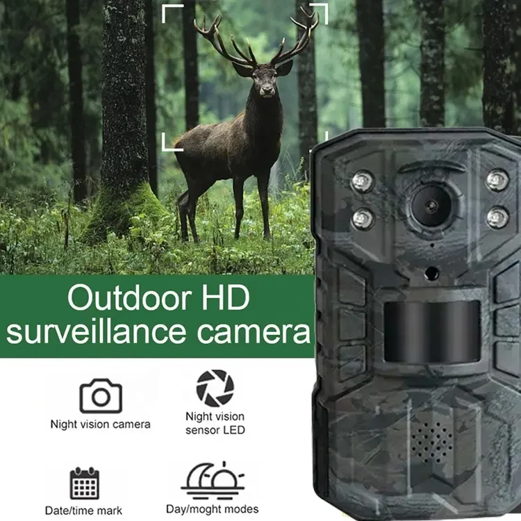 Hot Selling 2.7k 14mp Hunting Camera 4g Live Video Wireless Wild Game