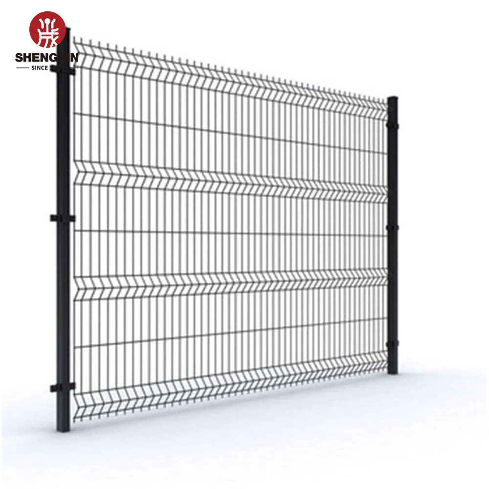 2x2 Galvanized Welded Wire Mesh for Fence Panel