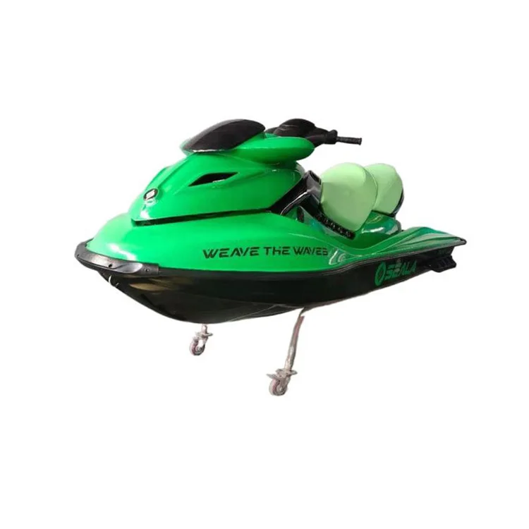 New Cheap 4 Stroke Engine Jet Ski From China Personal Water Boat/Seadoo Made of Durable Fiberglass on Sale!