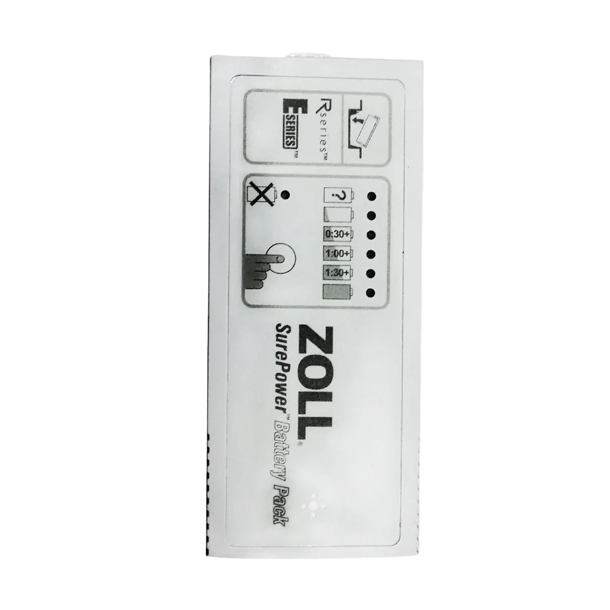 REF 8019-0535-01 Battery for ZOLL Defibrillator - 10.8V 5.8ah