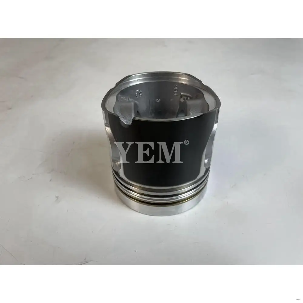 Cylinder Engine Piston Fit for Doosan DL06