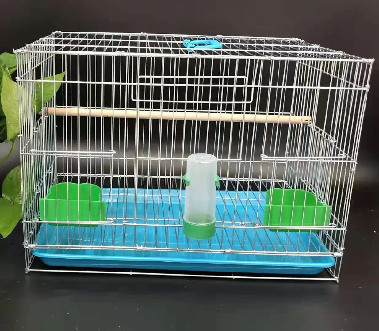 Big Breeding Bird Cage For Sale Multilayer Movable Splice Gentoo Parrot