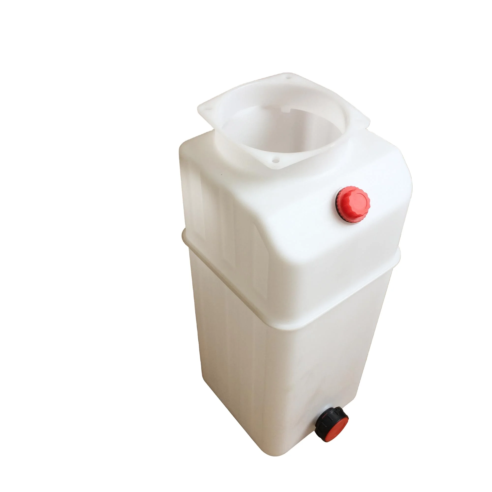 Factory Direct Supply High Quality Square Plastic Hydraulic Oil Tank for Hydraulic Power Units