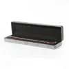 Gray Long bracelet box