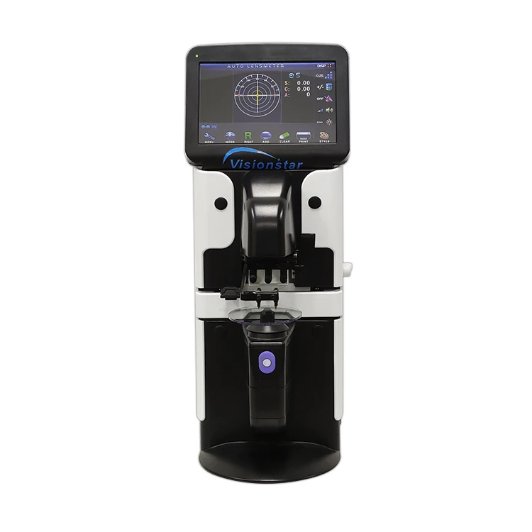 JD2600A Lensmeter Optometry Instruments China Optical Lens Meter Portable Digital Auto Lensometer for Sale