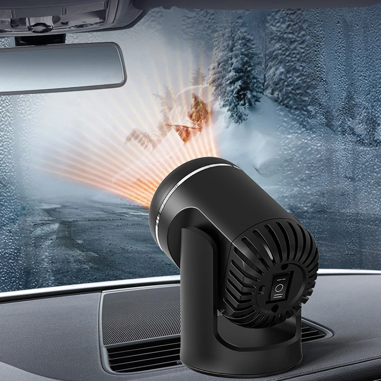 24v150w 2in1 Car Dashboard Heater Ptc Electric Car 12 Volt Heater