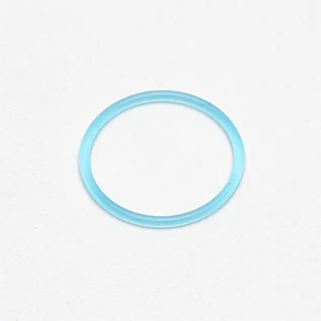 Extreme Temperature Resistance Silicone Rubber O-Ring Seals