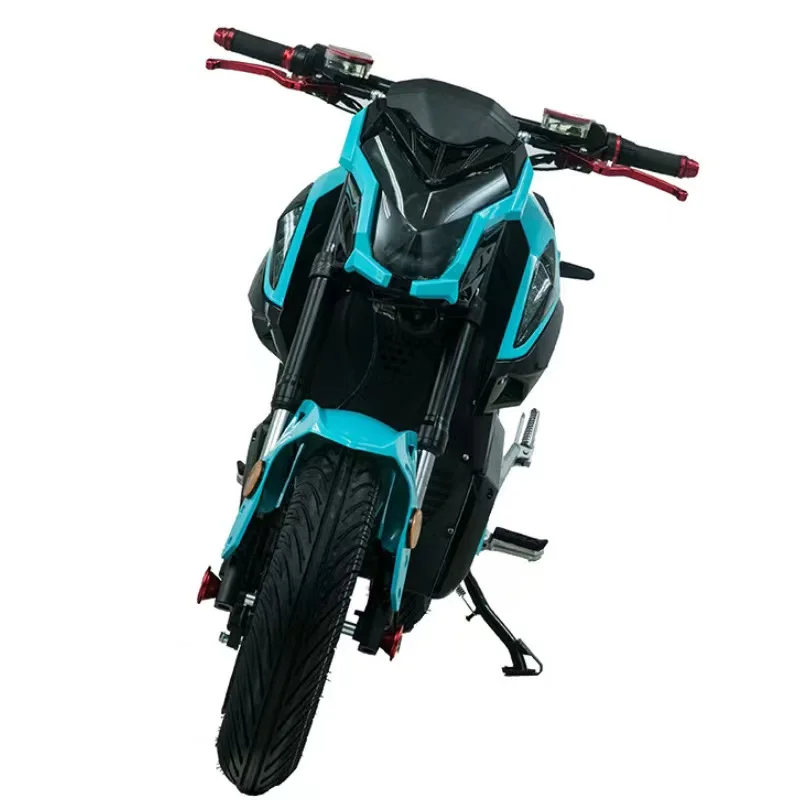 Z6 Ebike - High Performance Street Legal Electric Motorcycle