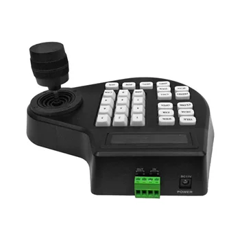 4D Joystick Keyboard Controller RS485 for CCTV Analog Cameras