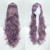 80 rizos lila