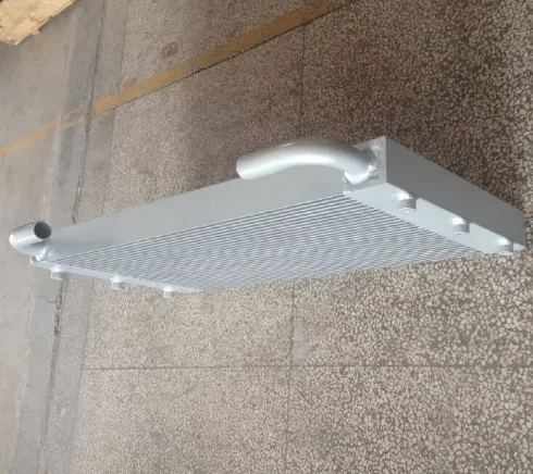 Fast Cooling Hydraulic Oil Cooler for Excavators - 4682428