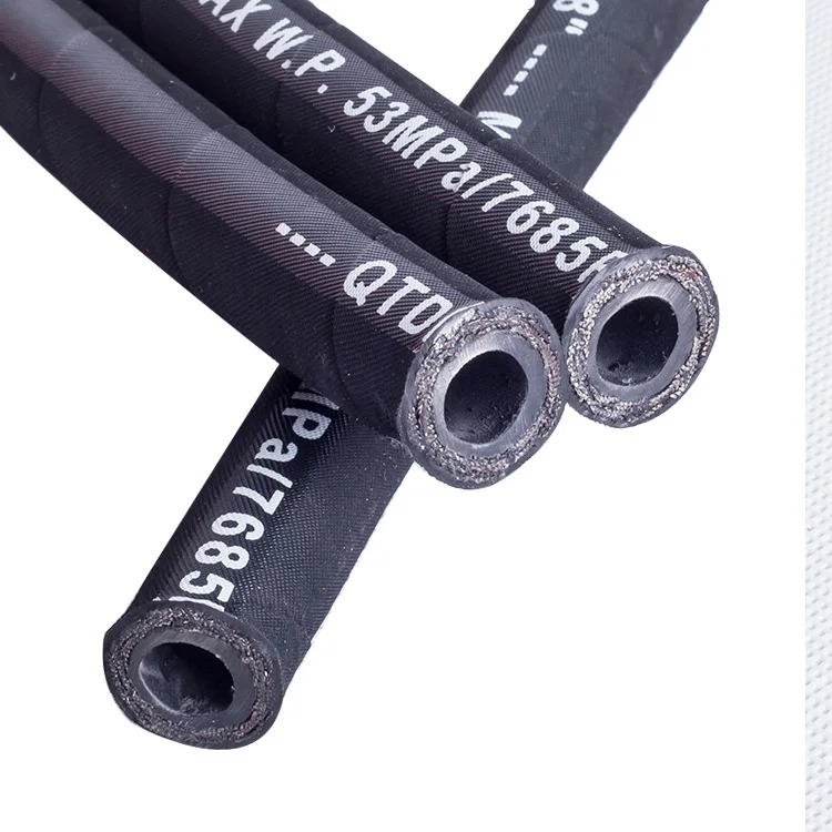 compressed air rubber hose 1 inch 2 inch 3 inch 4 inch 5 inch 6 inch oil resistant corrugated concrete rubber hoses