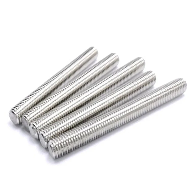 Stainless Steel Studs Threaded Rods M30 Stainless 304 Threaded Rods M6 ...