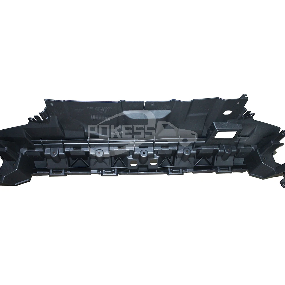 POKESS Car Front Bumper Universal F1EB17E778EF LQ-FKS-307 Lower Front ... — 3
