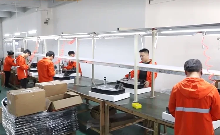 product high quality double camping folding gas stove with grill portable outdoor gas stove-35