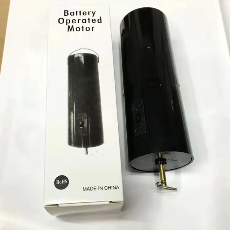 Wholesale Battery Operated Sublimation Wind Spinner Generator Motors