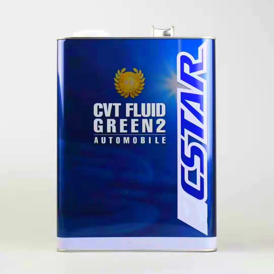 FERODD for SUZUKI CVT Fluid Green 2 4L - High Grade Oil