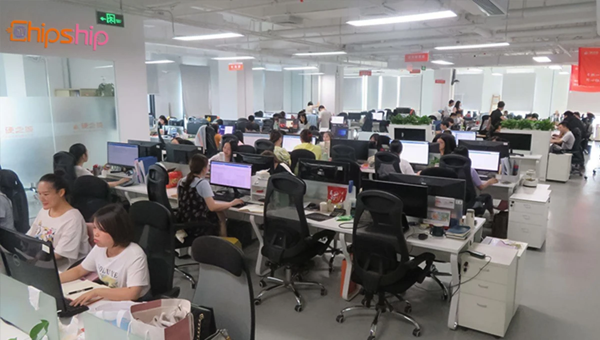 Shenzhen Hanguang Technology Co., Ltd. 1