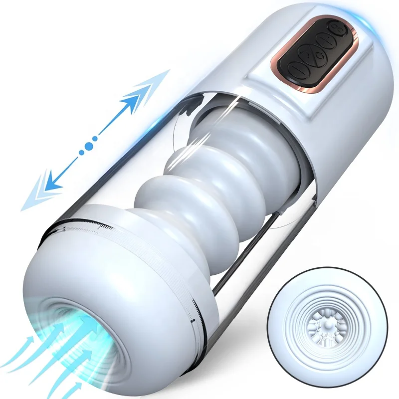 automatic telescopic masturbator 9 Best Vibrators of 2025, Tested & Approved by Sex Experts