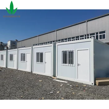 Modern Warehouse Modular Folding Container House Camping Foldable Small ...
