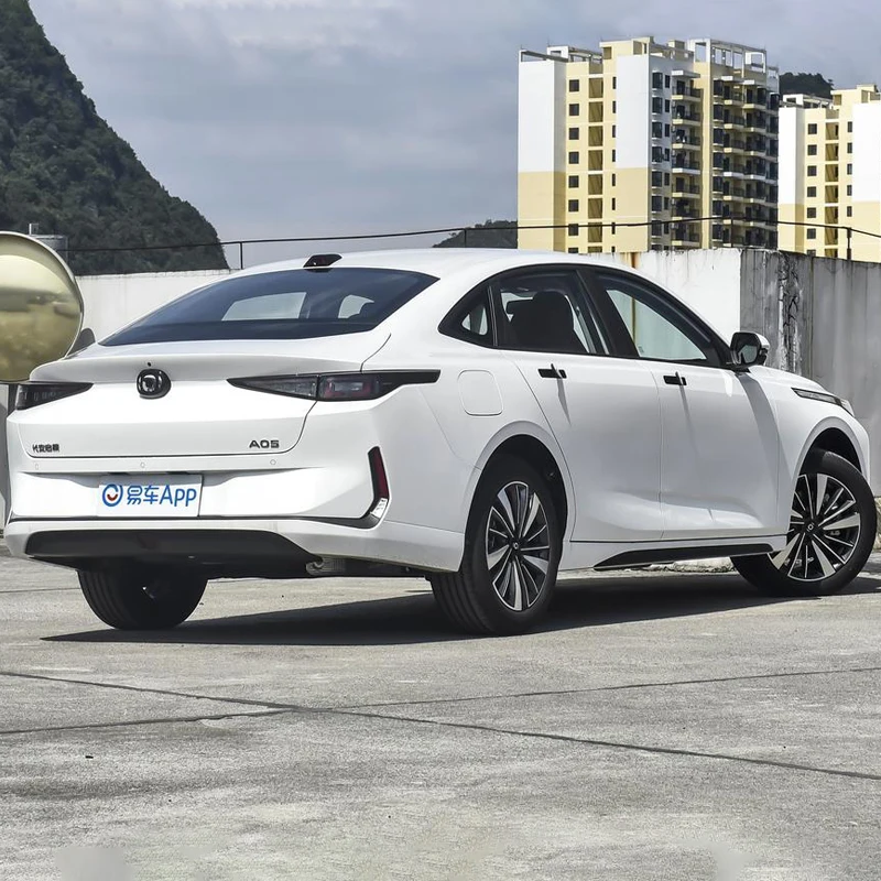 Best Plug In Hybrid Auto Changan Qiyuan A05 145 Air Pro Max Electric