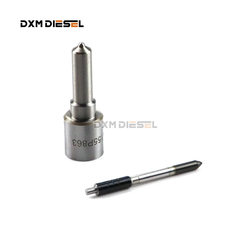 トルソ High Quality Common Rail Nozzle DLLA155P863 for Diesel Trucks