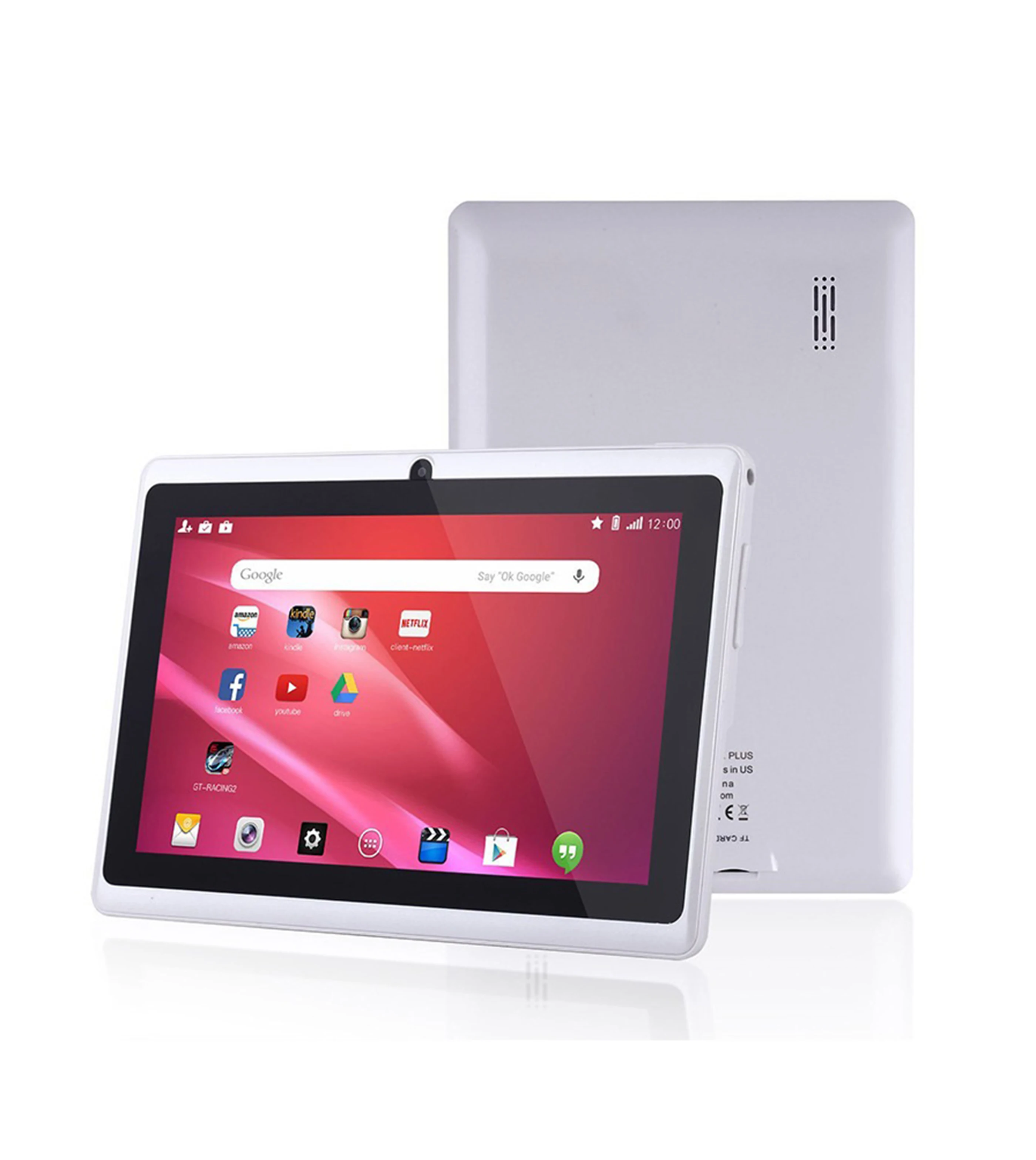 High Praise MediaTek MT6582 Q8 RFID Reader Tablet - 7