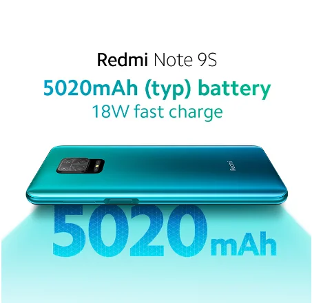 GlobalバージョンXiaomi Redmi Note 9 S 6GB 128GB Global Versionスマートフォン720G Redmi  Note 9 S MFF| Alibaba.com