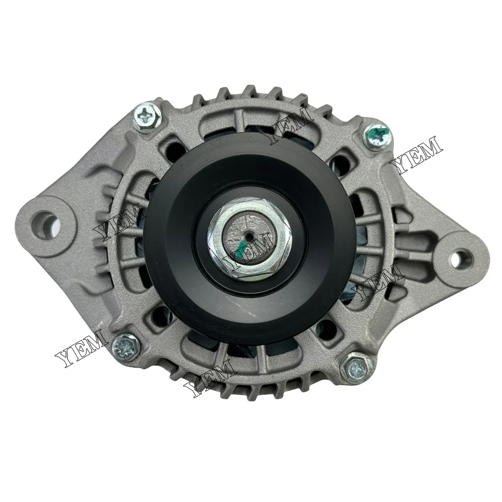 V3300 Alternator 3C581-74011 for Kubota Genuine Engine Parts 5