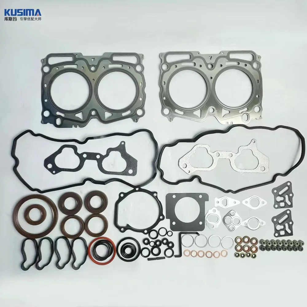 卸売EJ204 EJ20 SUBARU2.0メタルフルセットエンジン再構築キット