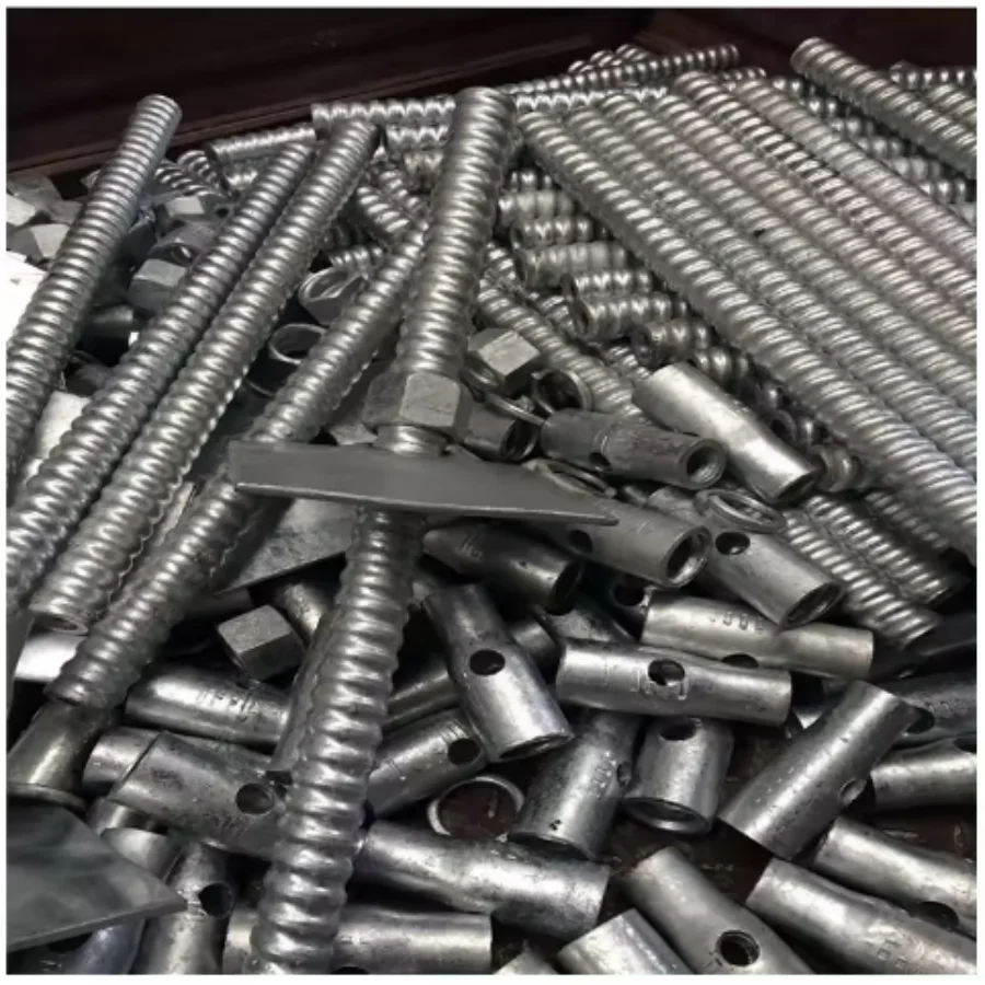 Ground Support Mining Rock R32 R38n R51l36 R51l38 Type Good Centering