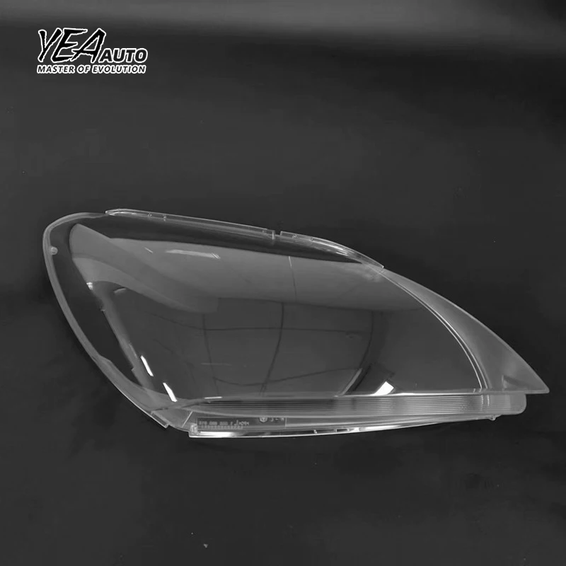 product yea auto car headlight glass pc lampshade cover lens lamp for bmw 6 series m6 f06 f12 630 650 headlamp glass shade lens cover-32