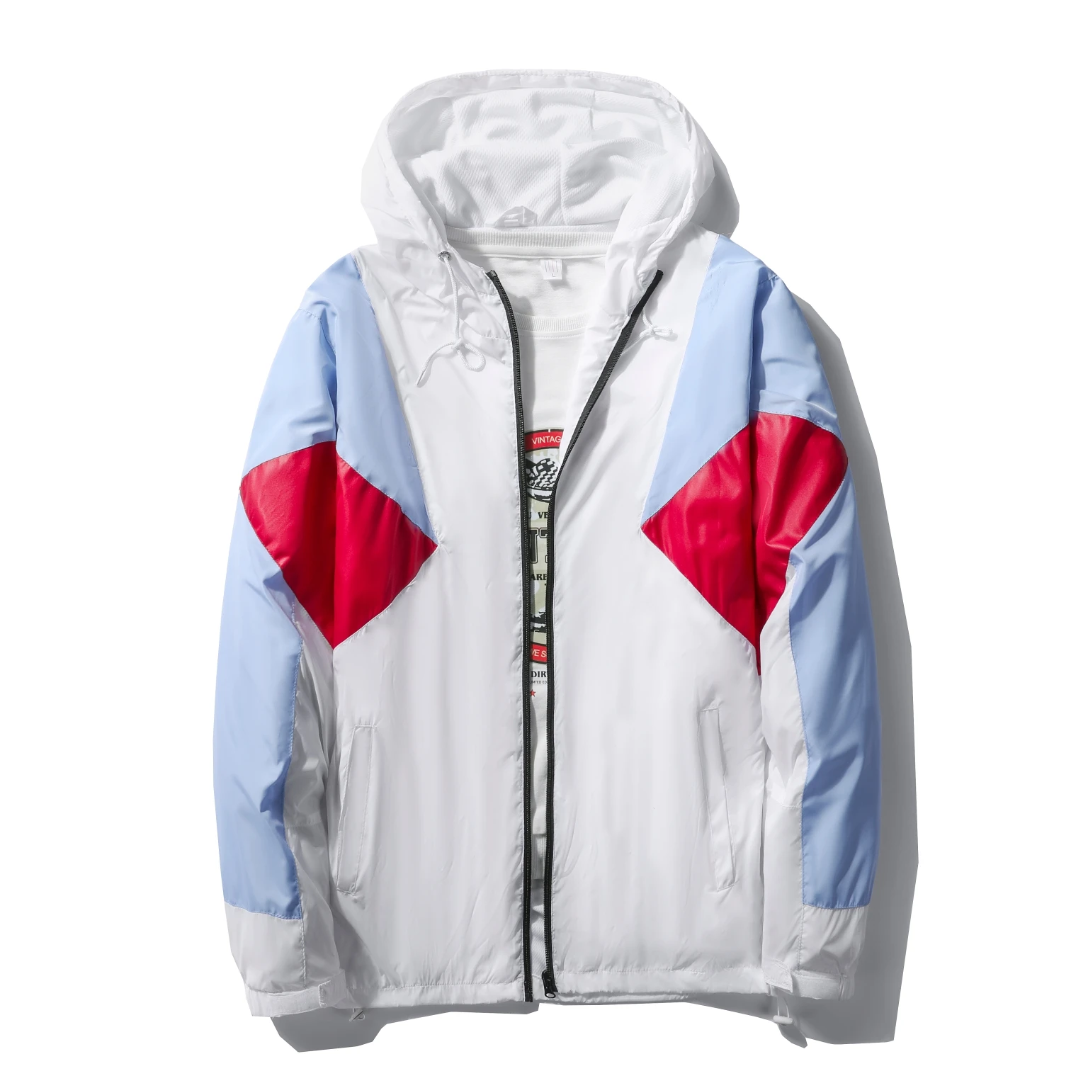 Outdoor Waterproof Windproof Hoodie 