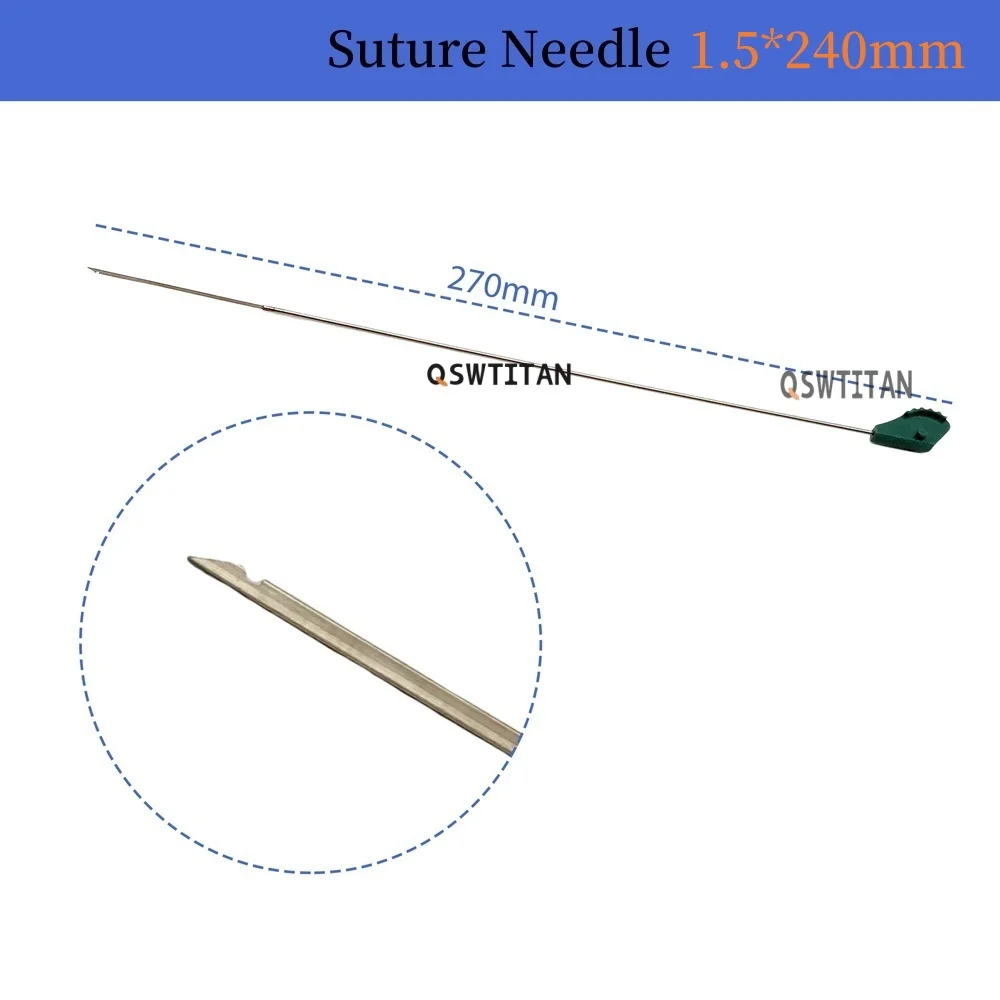 Suture Passer Model