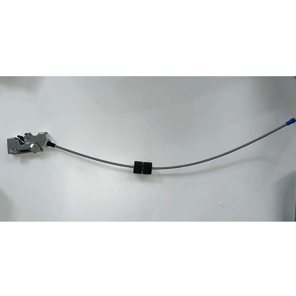 Car Door Locking System YC15V431A03AM 1494102 Rear Door Lower Latch Lo... — 2