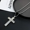 Xl0281 croce di diamanti