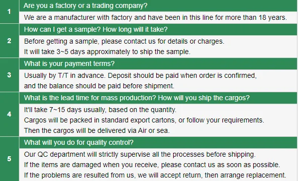 FAQ